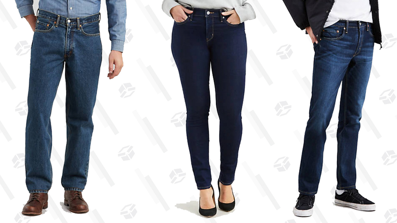 30% de descuento en toda la web junto a envío gratuito | Levi’s | Usa el código FAM30Gráfico: Chelsea Stone